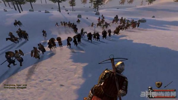 骑马与砍杀战团主机版截图3