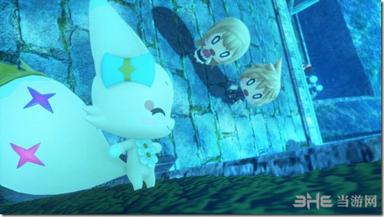 最终幻想世界截图4