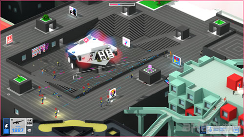 tokyo42游戏截图3