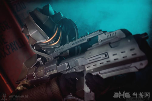 大师级cosplay截图4