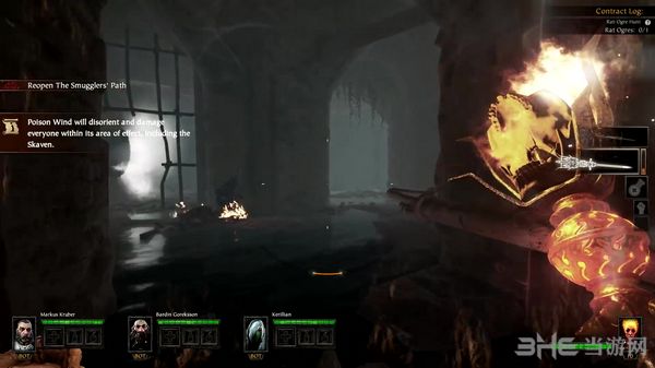 战锤末世鼠疫截图2