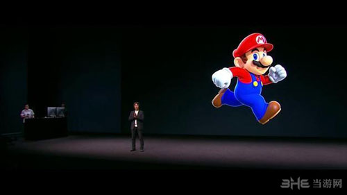 超级马里奥run公布