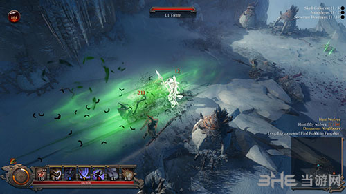 维京中庭之狼游戏图片1