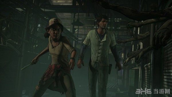 行尸走肉第三季图片6