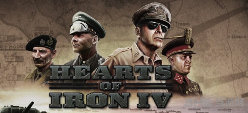 钢铁雄心4截图