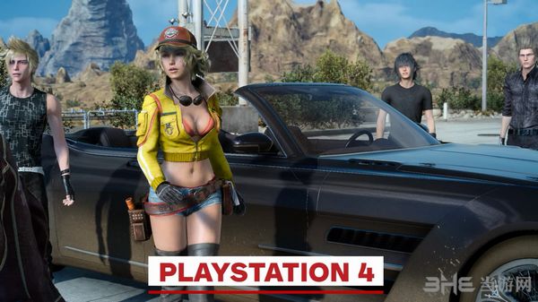 最终幻想15截图3