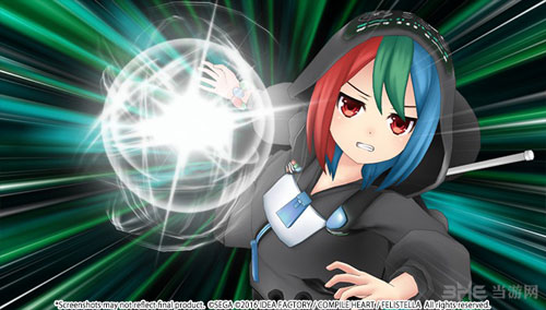 超次元海王星VS世嘉主机少女截图6