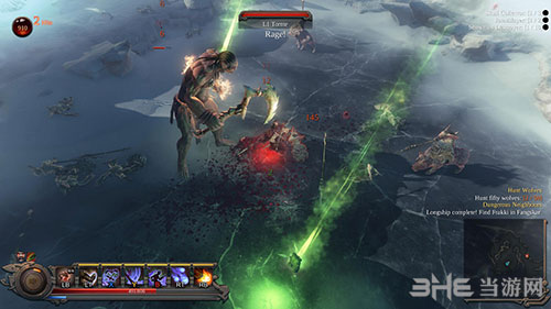 维京中庭之狼游戏图片2