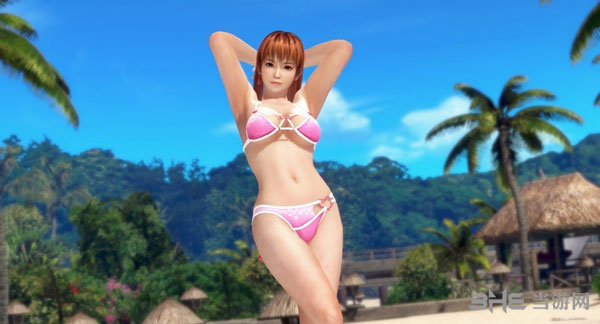 死或生沙滩排球3截图1