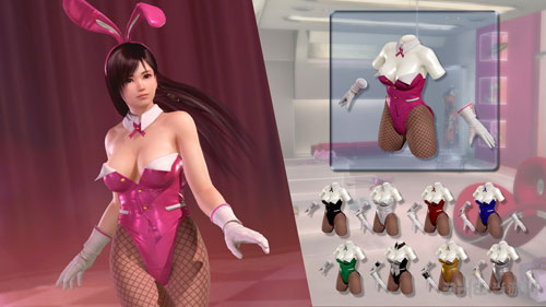 死或生：沙滩排球3截图3