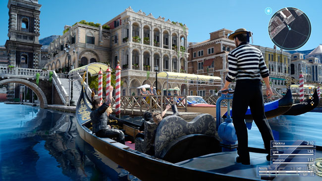 最终幻想15截图3