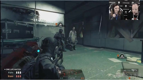 生化危机：保护伞小队截图2