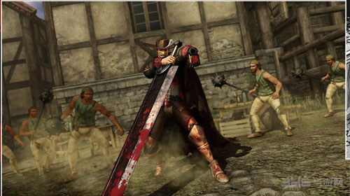 剑风传奇无双截图1