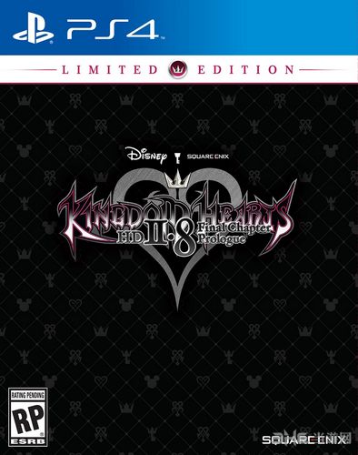 王国之心2.8终章高清版图片4