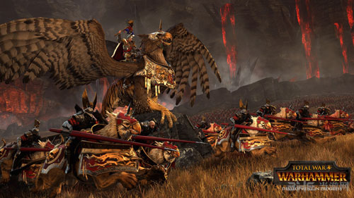 全面战争：战锤截图3