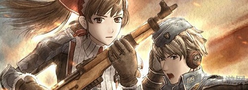 战场女武神重制版截图1