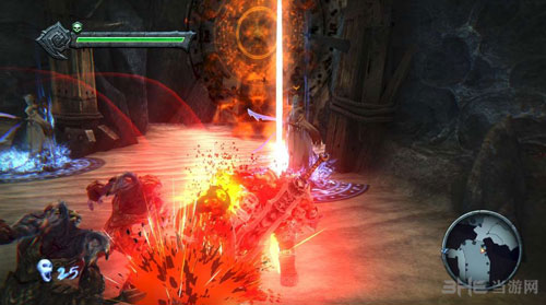 暗黑血统:战神版截图2