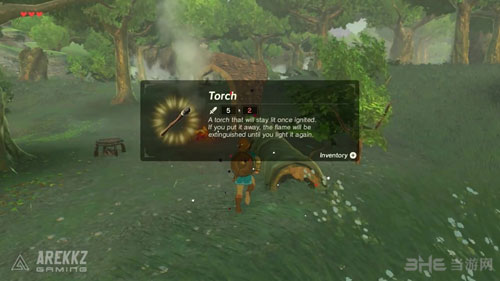 塞尔达传说野之息截图4