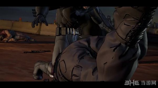 蝙蝠侠故事版截图3