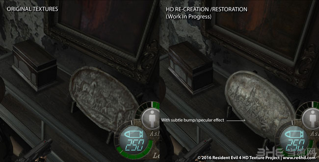 生化危机4HD截图8