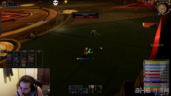 新西兰地震最强游戏玩家3