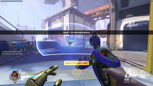 守望先锋秩序之光图片3