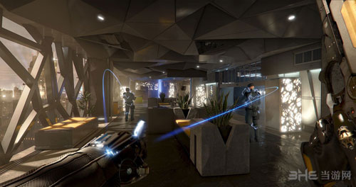 杀出重围人类分裂截图3