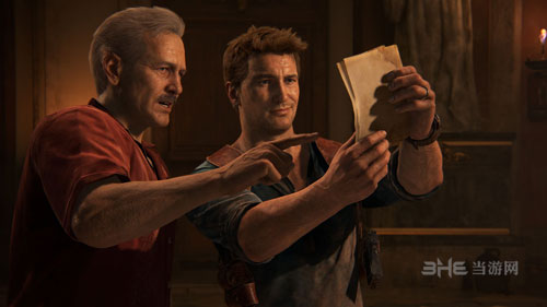 神秘海域4：盗贼末路截图2