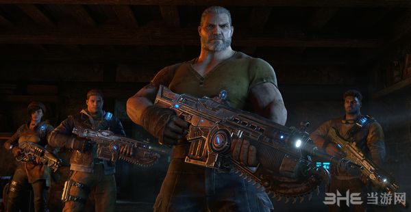 战争机器4截图2