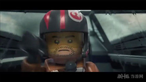 乐高星球大战：原力觉醒截图1