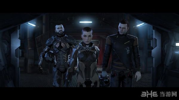 EVE瓦尔基里截图3