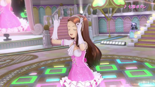 偶像大师：白金之星截图3