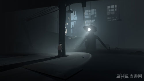 Inside游戏截图2