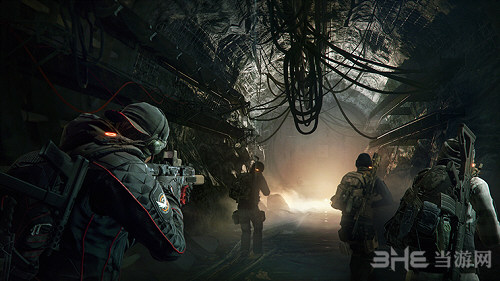 全境封锁地下DLC