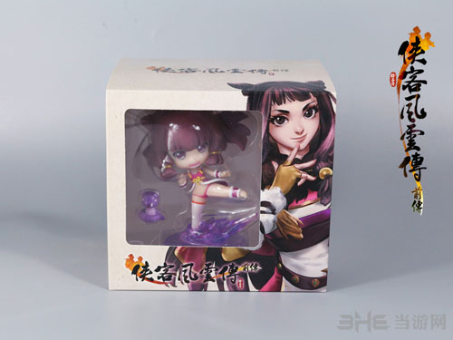 侠客风云传前传手办图片7