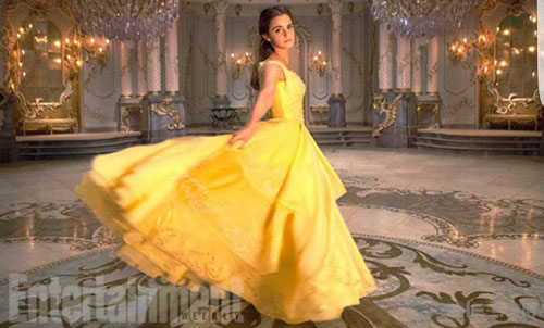 美女与野兽电影剧照3