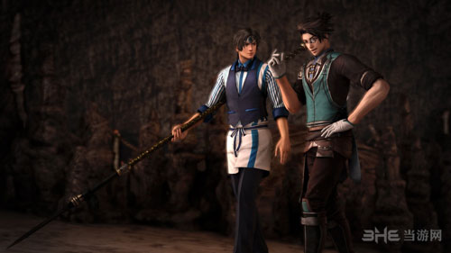 真三国无双：英杰传截图2