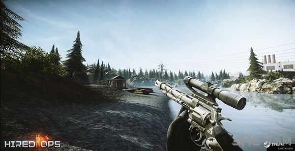 雇佣兵行动截图3