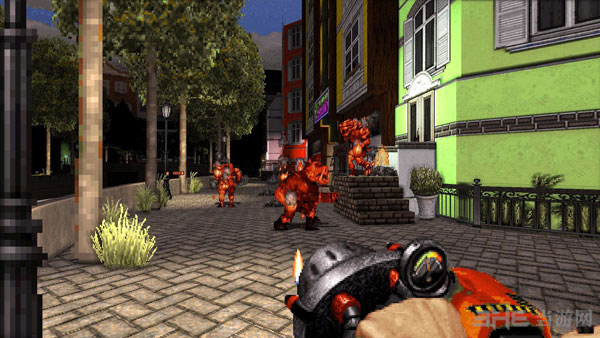 毁灭公爵3D20周年纪念版世界巡回截图1