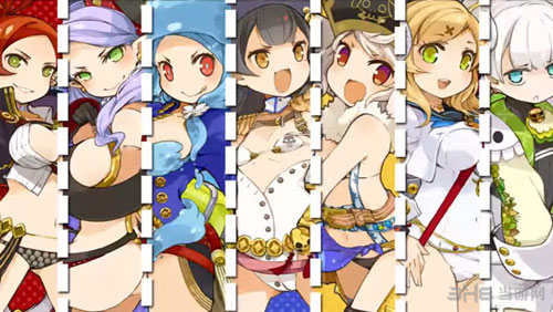 限界凸骑七大海盗截图1