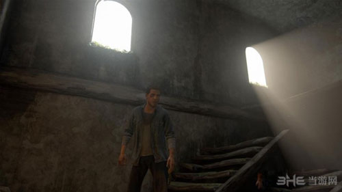 ps4pro和ps4画面对比16