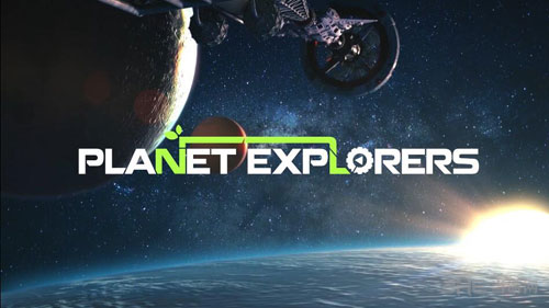 星球探险家截图10