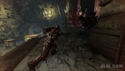 毁灭战士4截图3