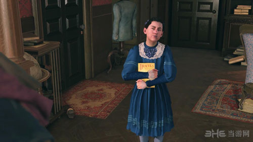 福尔摩斯：恶魔之女截图2