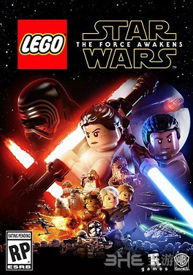 乐高星球大战原力觉醒封面