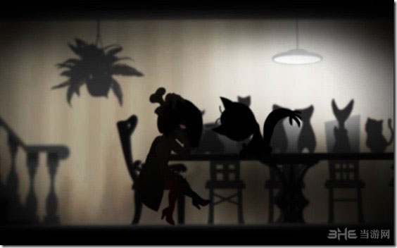 猫的居所游戏截图2