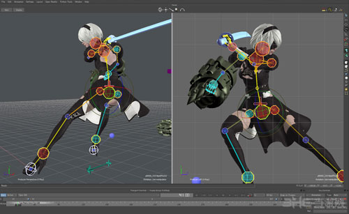 尼尔：机械纪元截图2