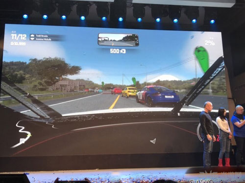 PlayStationVR发布会截图10