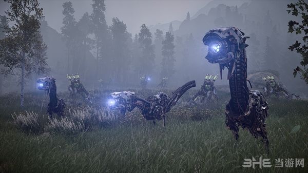 地平线黎明时分截图1