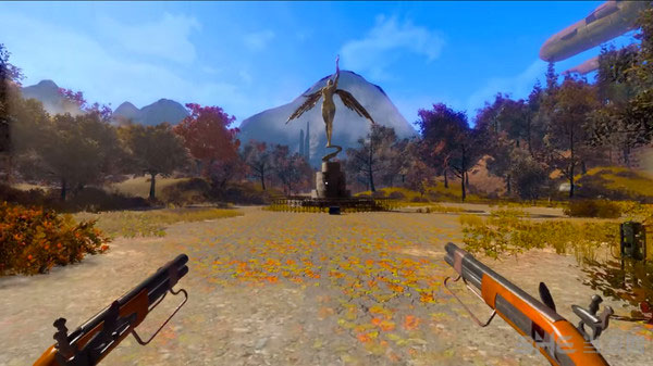 复仇天使游戏截图1